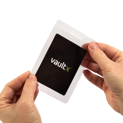 Vault X: Semi-Rigid Card Holders 50-Pack