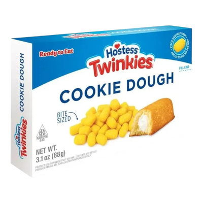 Hostess Twinkies Cookie Dough 88g