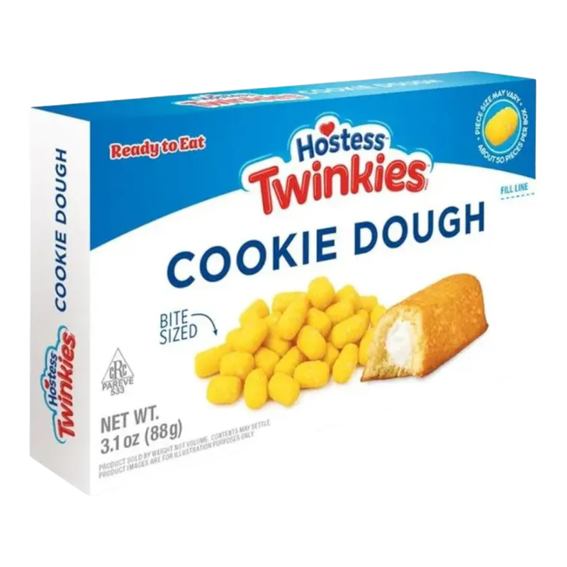 Hostess Twinkies Cookie Dough 88g