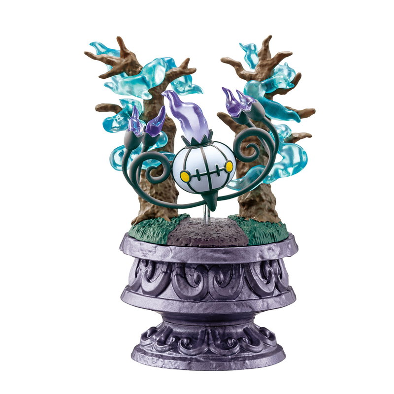 Pokémon Little Night Collection 2 Figurine