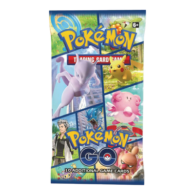 Pokémon Sword & Shield 10.5: Pokémon GO Booster Pack