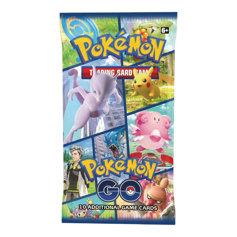Pokémon Sword & Shield 10.5: Pokémon GO Booster Pack