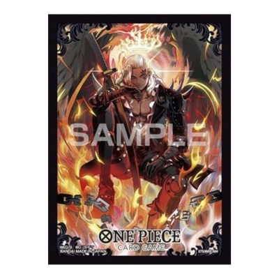 One Piece Card Game Official Sleeves: King Vol.2