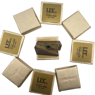 LEE Chocolate Kunafa Pistage (Dubai-choklad) 16g