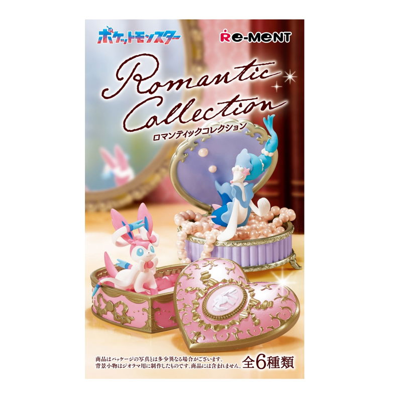 Pokémon Romantic Collection Figurine