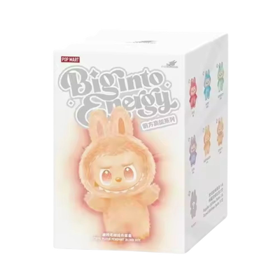 Pop Mart Labubu The Monsters - Big Into Energy (Blind Box)
