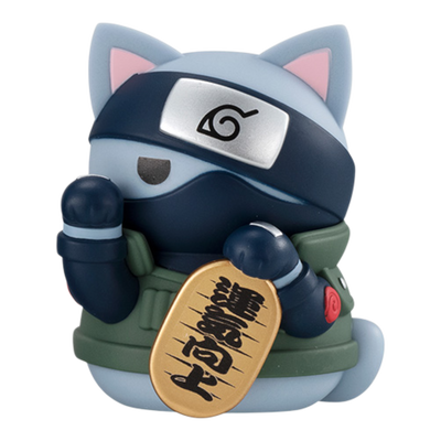 Mega Cat Project Nyaruto! Naruto Maneki-neko Fortune