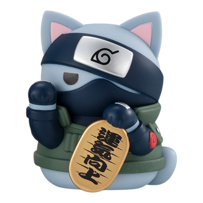 Mega Cat Project Nyaruto! Naruto Maneki-neko Fortune