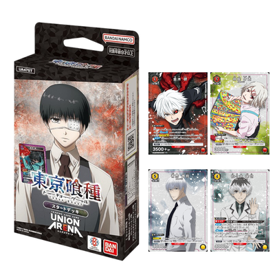 Union Arena Tokyo Ghoul Starter Deck (JP)
