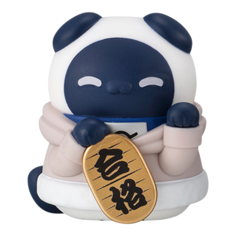 Mega Cat Project Nyaruto! Naruto Maneki-neko Fortune