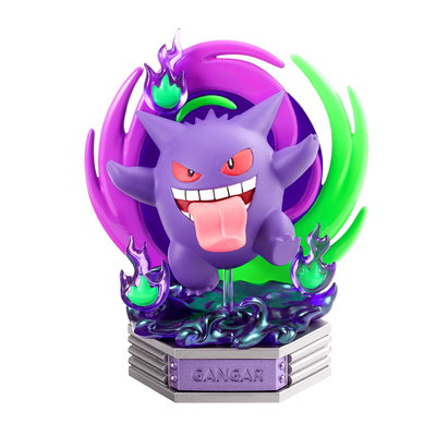 Pokémon Neon Party Figurine