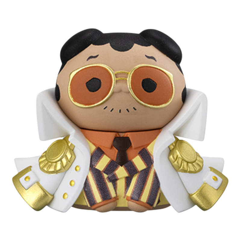 Mega Cat Project Nyan Piece! One Piece Egghead