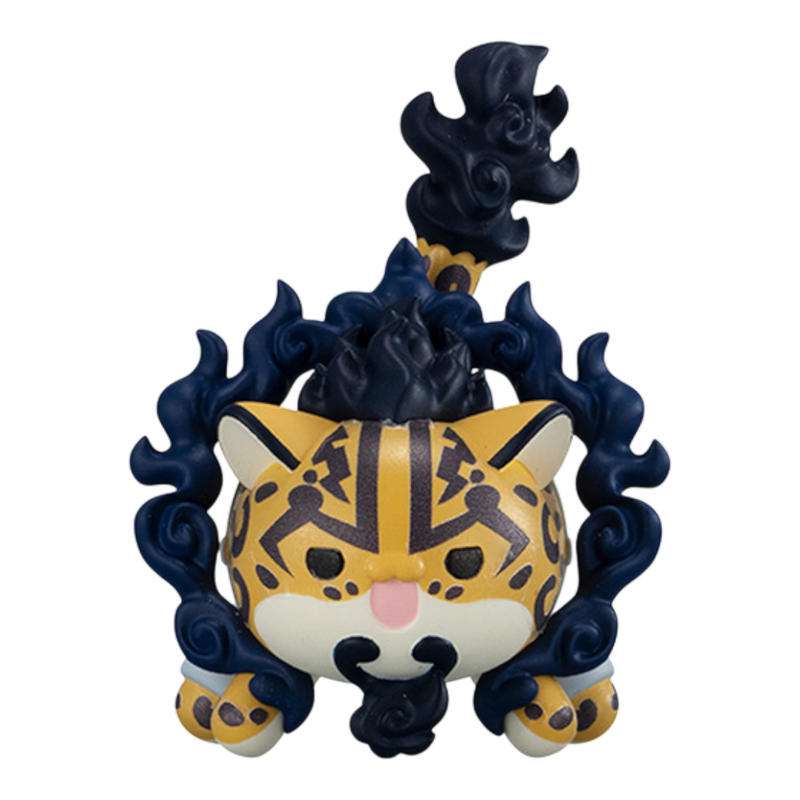 Mega Cat Project Nyan Piece! One Piece Egghead