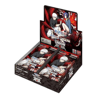 Union Arena Tokyo Ghoul Booster Box (JP)