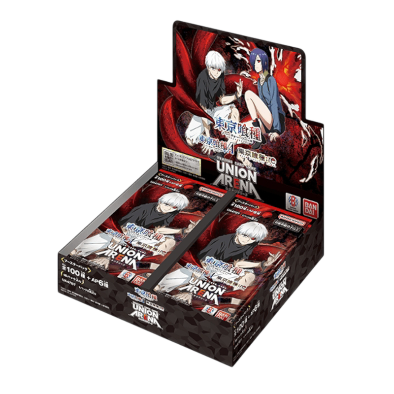 Union Arena Tokyo Ghoul Booster Box (JP)
