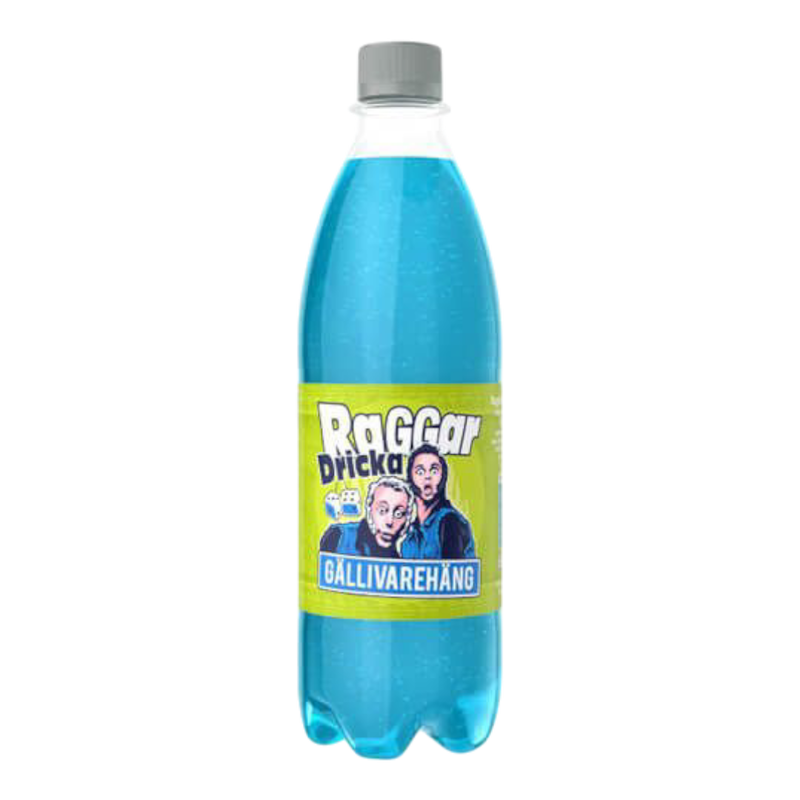 Raggardricka Gällivarehäng 500ml