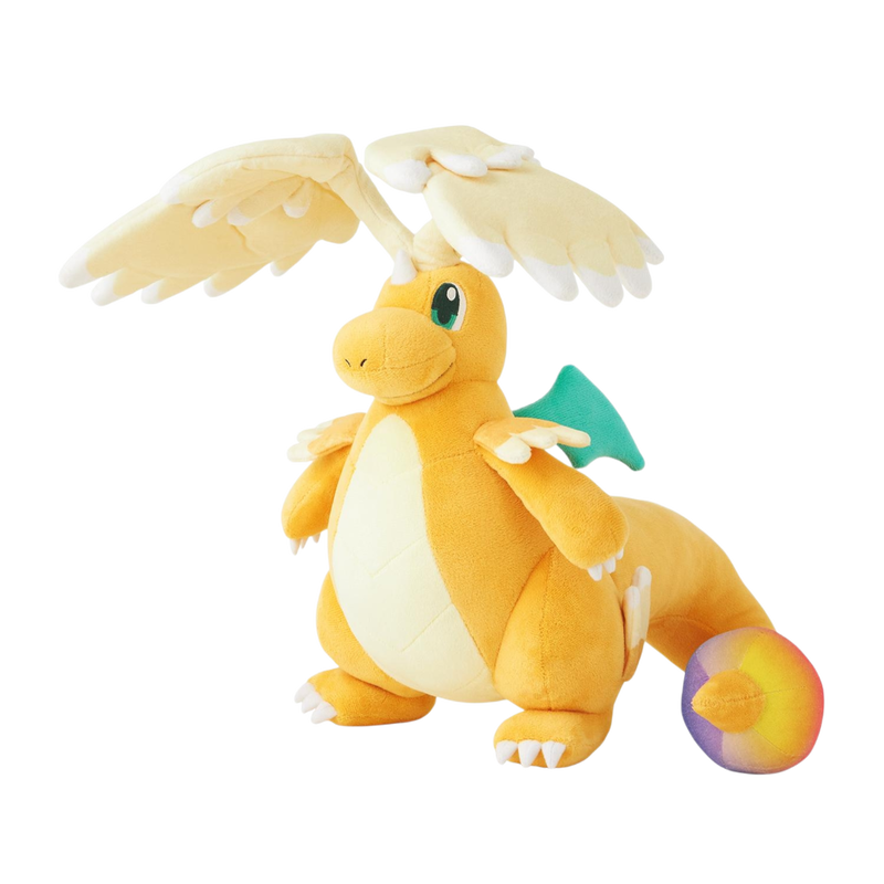 Pokémon Center: Mega Dragonite Plush