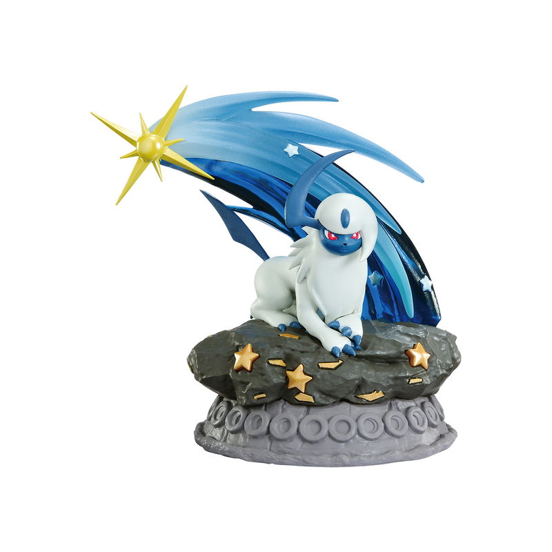 Pokémon Starrium Series Collection Figurine