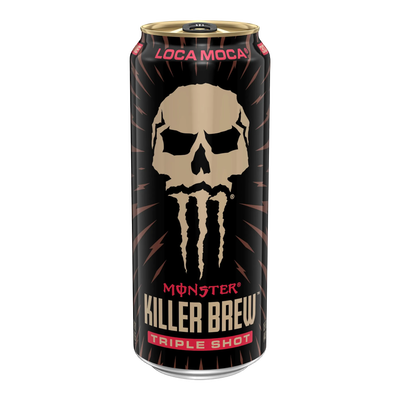 Monster Killer Brew Loca Moca 437ml