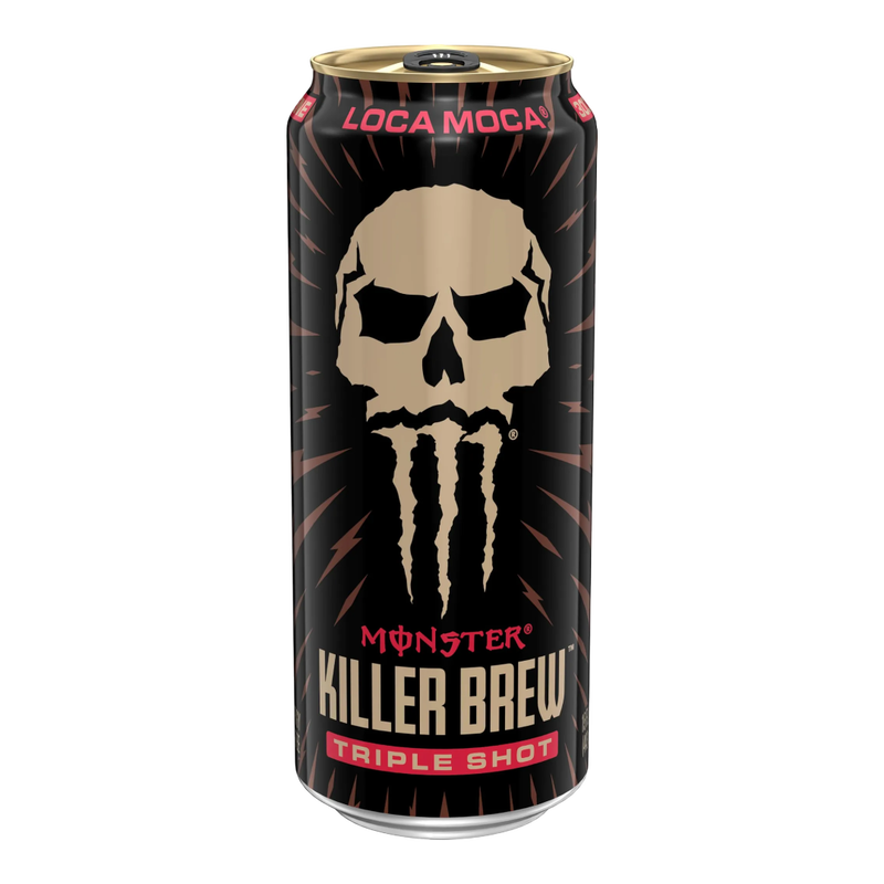 Monster Killer Brew Loca Moca 437ml