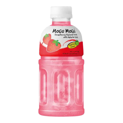 Mogu Mogu Strawberry 320ml