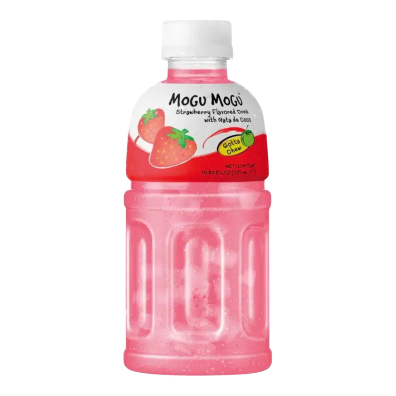 Mogu Mogu Strawberry 320ml