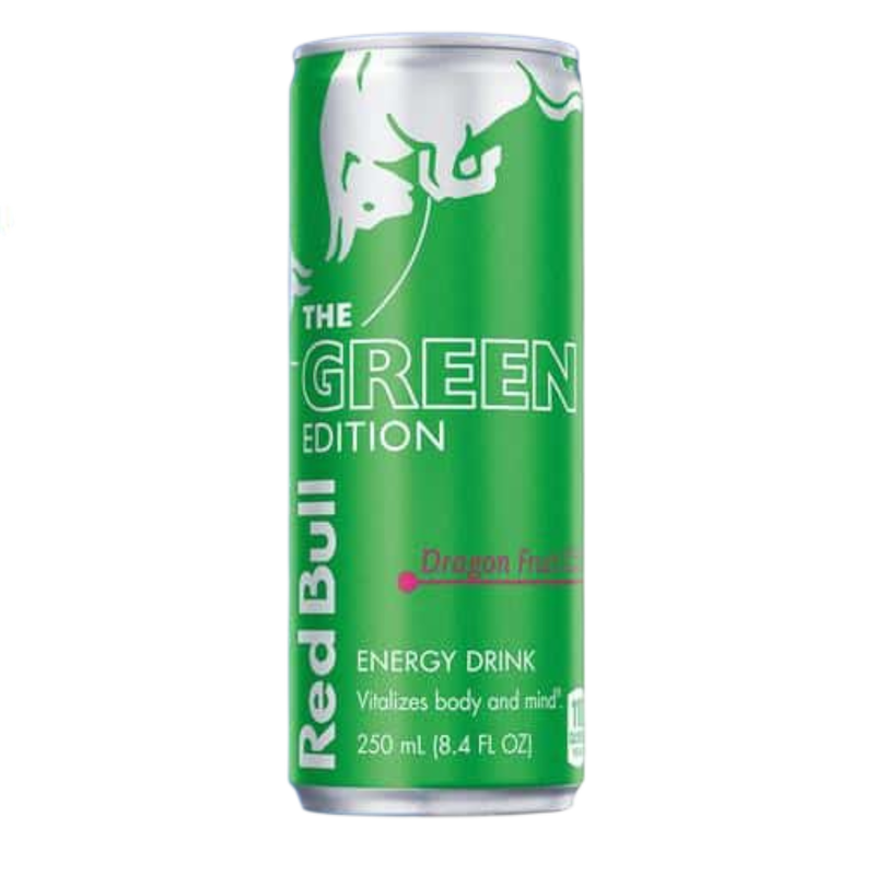 Red Bull Dragonfruit 250ml
