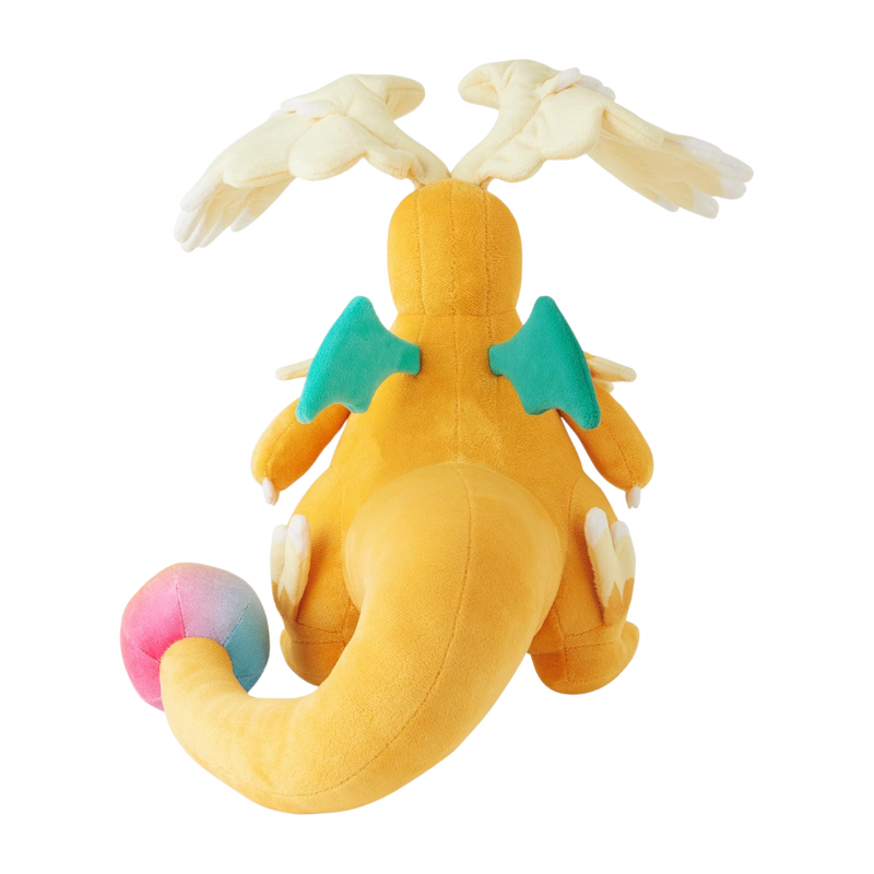 Pokémon Center: Mega Dragonite Plush