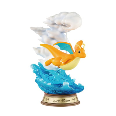 Pokémon Swing Vignette Collection 4 Figurine