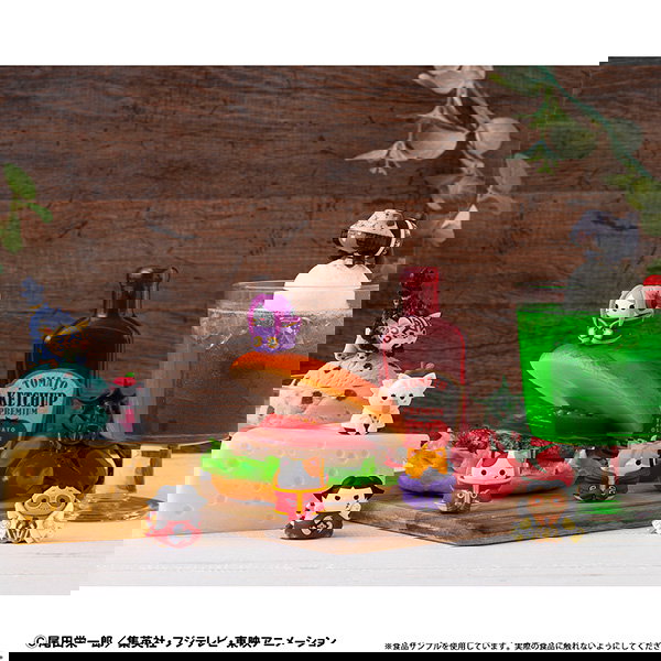 Mega Cat Project Nyan Piece! One Piece Egghead