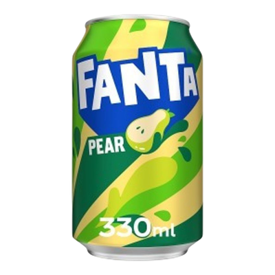 Fanta Pear 330ml