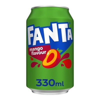 Fanta Mango 330ml
