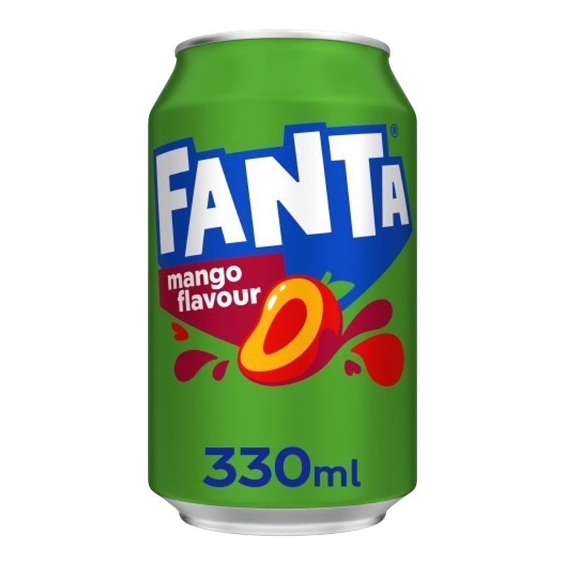 Fanta Mango 330ml
