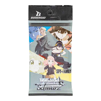 Weiß Schwarz: Spy X Family Booster Pack
