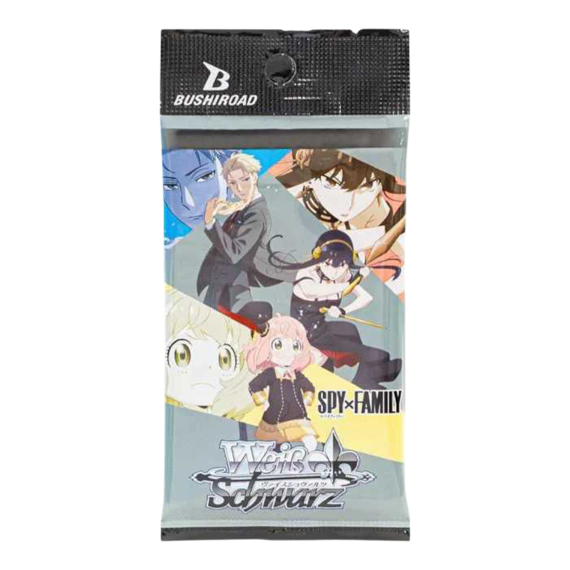 Weiß Schwarz: Spy X Family Booster Pack