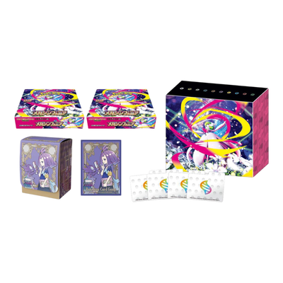 Pokémon Mega Symphonia Pokémon Center Set
