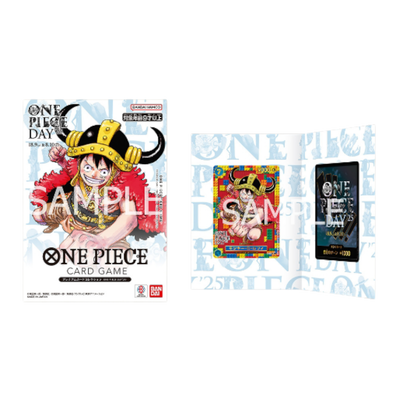 One Piece Premium Card Collection ONE PIECE DAY’25