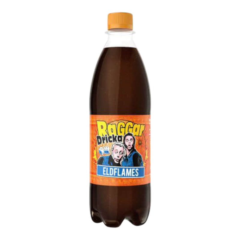 Raggardricka Eldflames 500ml