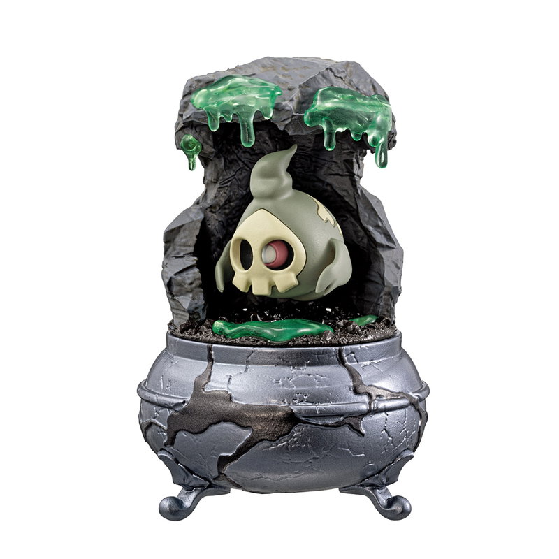 Pokémon Little Night Collection 2 Figurine