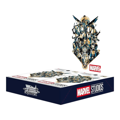 Weiss Schwarz MARVEL Vol. 3 [MARVEL STUDIOS] Booster Box (JP)