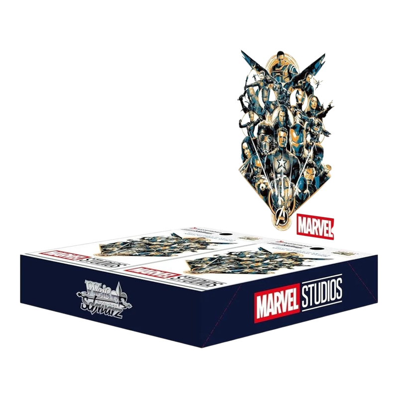 Weiss Schwarz MARVEL Vol. 3 [MARVEL STUDIOS] Booster Box (JP)