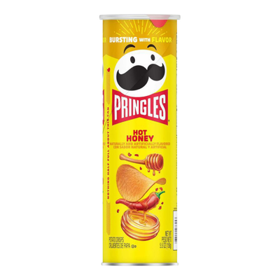 Pringles Hot Honey 158g