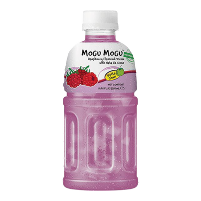 Mogu Mogu Raspberry 320ml