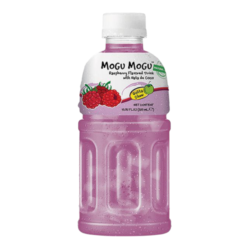 Mogu Mogu Raspberry 320ml