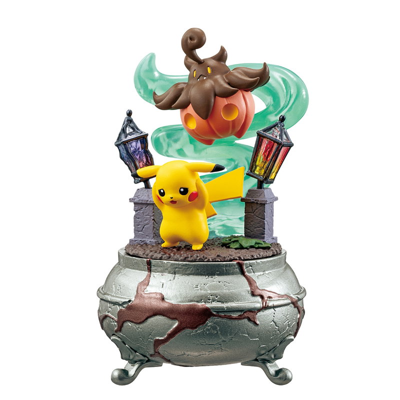 Pokémon Little Night Collection 2 Figurine