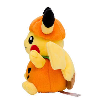 Pokémon Center: Halloween Pumpkin Pikachu Plush