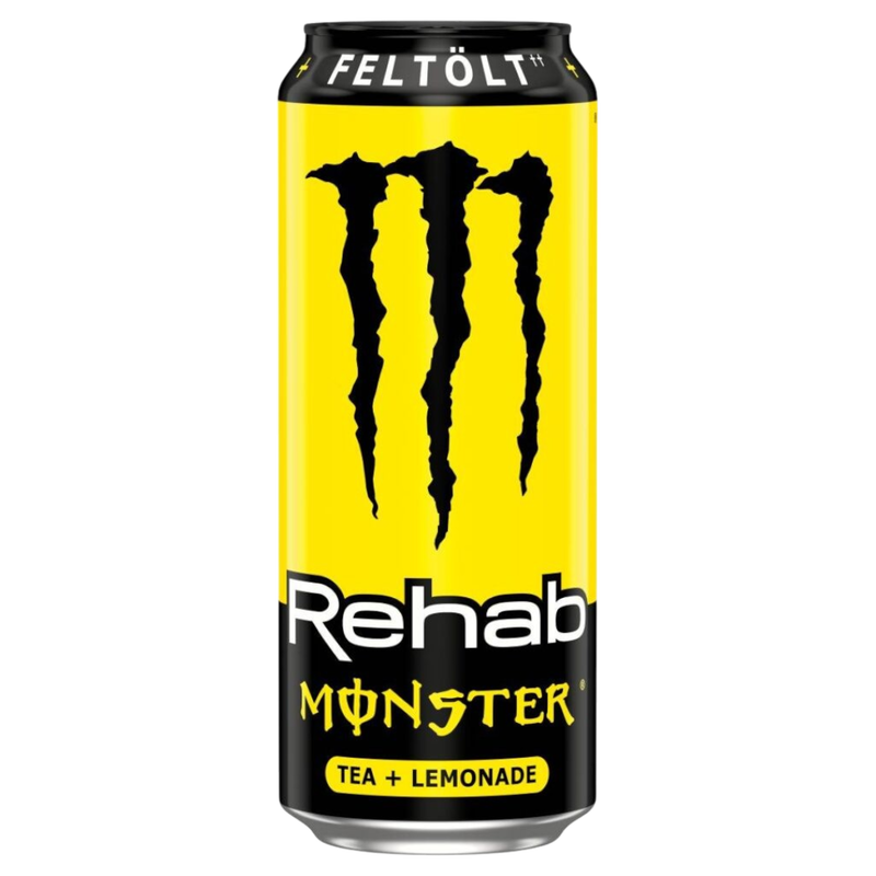 Monster Rehab Lemonade 500ml