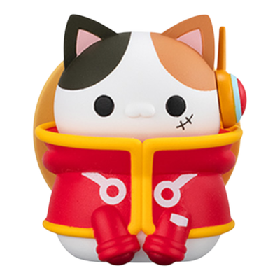 Mega Cat Project Nyan Piece! One Piece Egghead