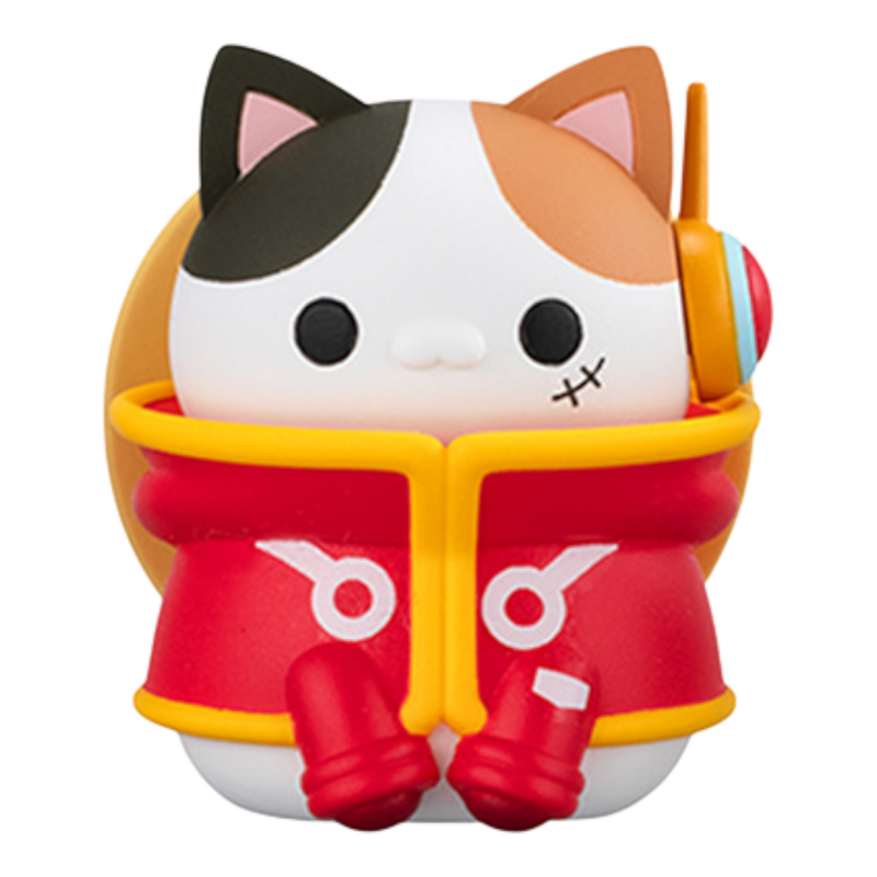 Mega Cat Project Nyan Piece! One Piece Egghead