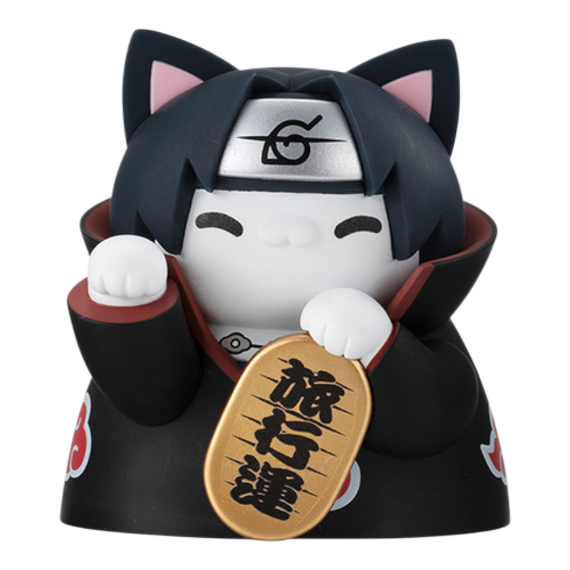 Mega Cat Project Nyaruto! Naruto Maneki-neko Fortune